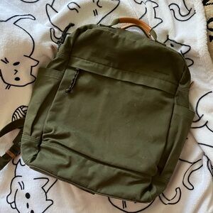 Gootium Canvas Backpack